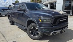 2020 Ram Ram Pickup 1500 Rebel