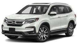 2022 Honda Pilot Elite
