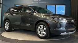 2020 Chevrolet Blazer LT