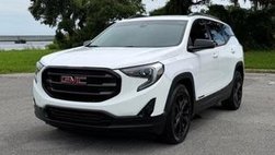 2021 GMC Terrain SLT