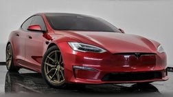 2022 Tesla Model S Plaid