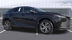 2024 Lexus RX 350 RX 350