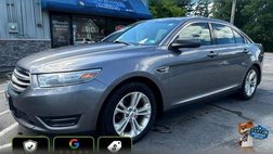 2014 Ford Taurus SEL