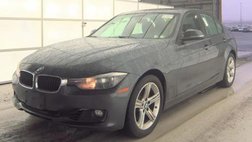2014 BMW 3 Series 328i xDrive