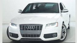 2010 Audi S5 4.2 quattro Prestige