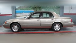 2001 Mercury Grand Marquis LS