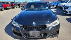 2013 BMW 3 Series 335i xDrive