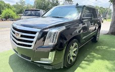 2015 Cadillac Escalade Premium