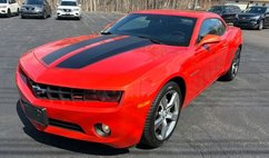 2010 Chevrolet Camaro LT