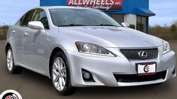 2011 Lexus IS 250 Base