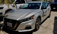 2021 Nissan Altima 2.5 SR