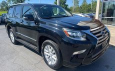 2016 Lexus GX 460 Base