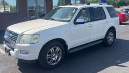 2009 Ford Explorer Limited
