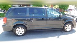 2011 Dodge Grand Caravan Express