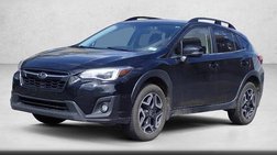 2020 Subaru Crosstrek Limited