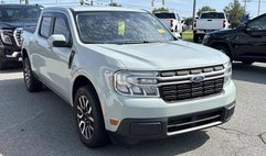 2022 Ford Maverick Lariat