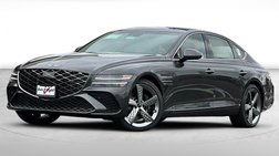 2025 Genesis G80 3.5T Sport Prestige