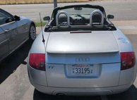 2005 Audi TT 180hp