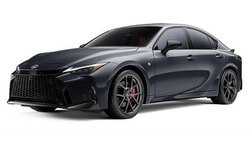2026 Lexus IS 350 F SPORT