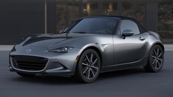 2026 Mazda MX-5 Miata Grand Touring