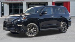 2021 Lexus GX 460 Base