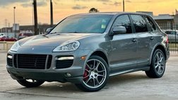 2009 Porsche Cayenne GTS Tiptronic