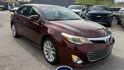 2013 Toyota Avalon XLE Touring