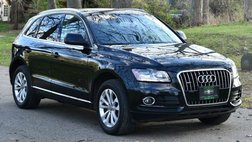 2014 Audi Q5 2.0T quattro Premium