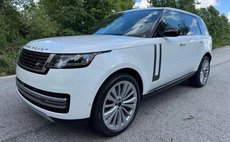 2026 Land Rover Range Rover P530 SE