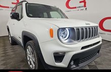 2023 Jeep Renegade Limited