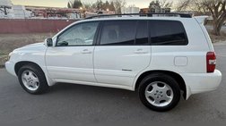 2007 Toyota Highlander Sport