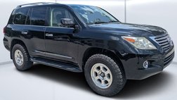 2009 Lexus LX 570 Base
