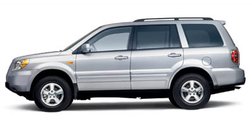 2007 Honda Pilot EX-L w/DVD
