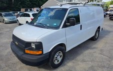 2015 Chevrolet Express 2500