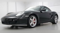2006 Porsche Cayman S