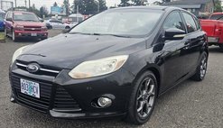 2013 Ford Focus SE