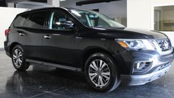 2018 Nissan Pathfinder SL