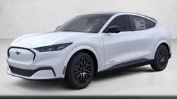2026 Ford Mustang Mach-E Premium