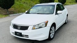2010 Honda Accord EX