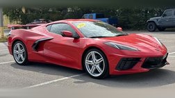 2026 Chevrolet Corvette Stingray