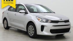 2018 Kia Rio S