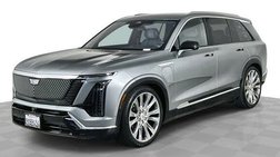2026 Cadillac VISTIQ Premium Luxury