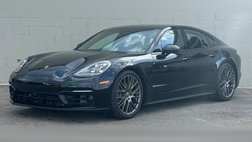 2023 Porsche Panamera 4