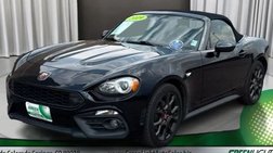 2019 Fiat 124 Spider Abarth