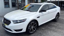 2018 Ford Taurus SHO