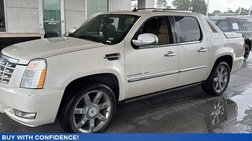 2013 Cadillac Escalade EXT Premium