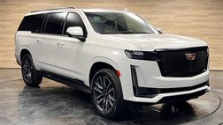 2022 Cadillac Escalade ESV Sport Platinum