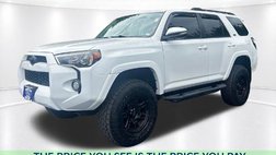 2015 Toyota 4Runner SR5 Premium