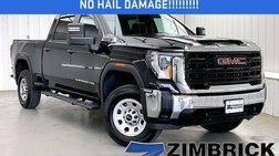 2024 GMC Sierra 2500HD Pro