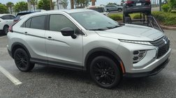 2023 Mitsubishi Eclipse Cross Ralliart